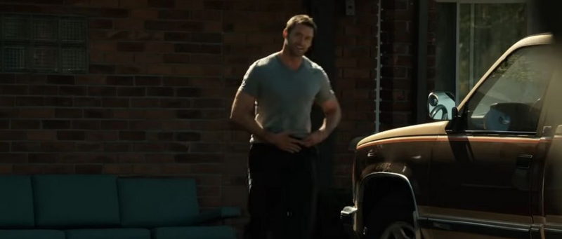 Parkway Motel - From Real Steel Motel Scene (newer photo)